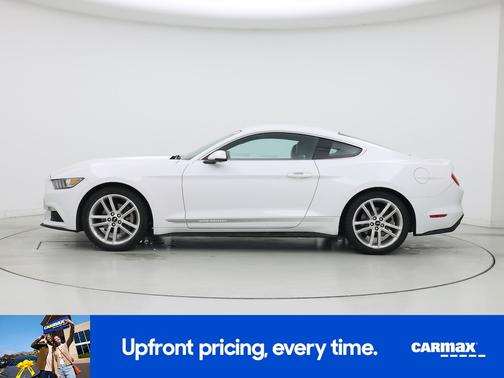 2017 Ford Mustang Ecoboost