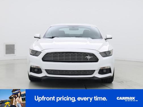 2017 Ford Mustang Ecoboost