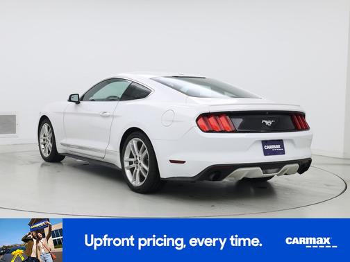 2017 Ford Mustang Ecoboost