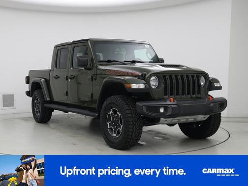 2021 Jeep Gladiator Mojave