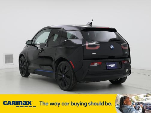 2016 BMW i3 Tera World Range Extender