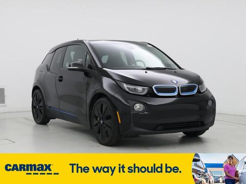 2016 BMW i3 Tera World Range Extender
