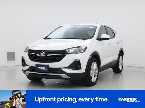White 2023 Buick Encore GX Preferred