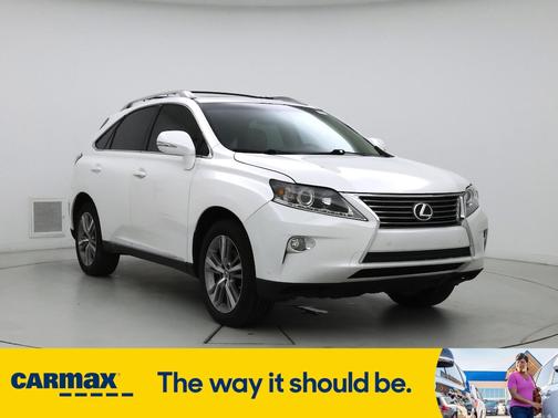 2015 Lexus RX 350