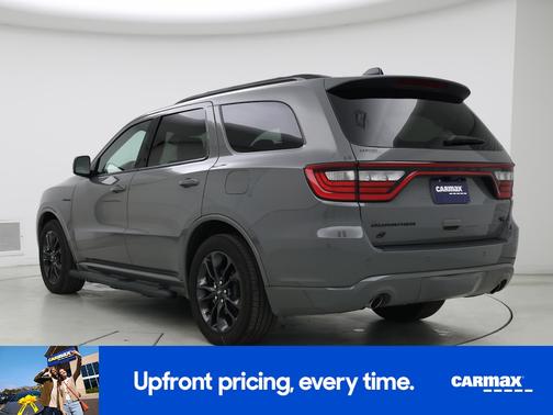 2024 Dodge Durango R/T Plus