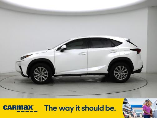 2020 Lexus NX 300