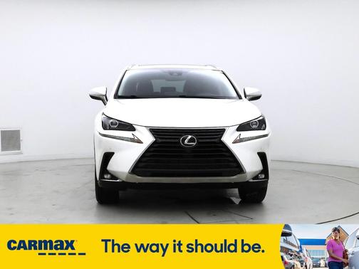 2020 Lexus NX 300
