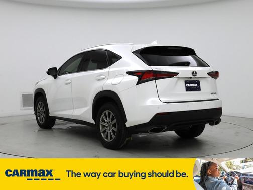 2020 Lexus NX 300