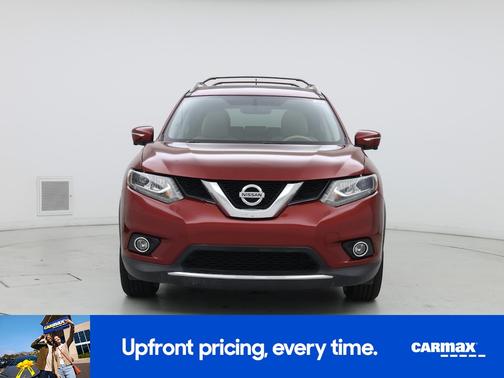 2014 Nissan Rogue SL
