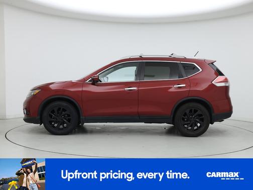 2014 Nissan Rogue SL