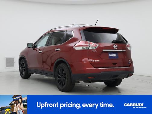 2014 Nissan Rogue SL