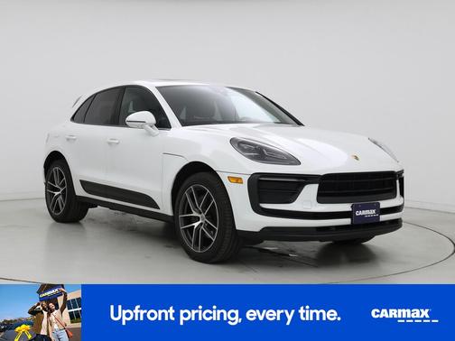 2022 Porsche Macan 