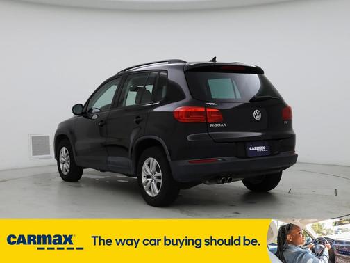 2017 Volkswagen Tiguan S