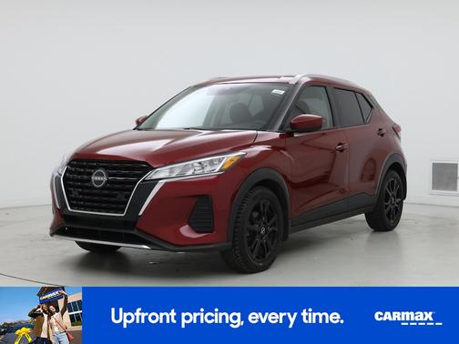 2022 Nissan Kicks SV