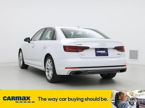2019 Audi A4 Premium Plus