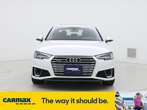 2019 Audi A4 Premium Plus