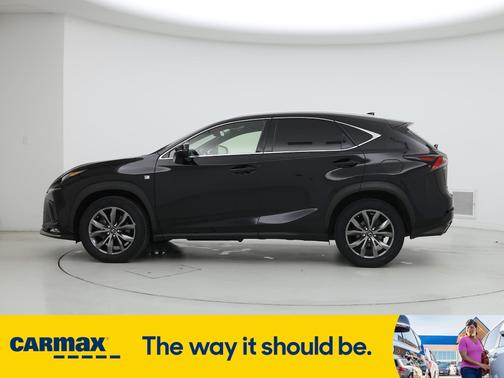 2021 Lexus NX 300 F-Sport