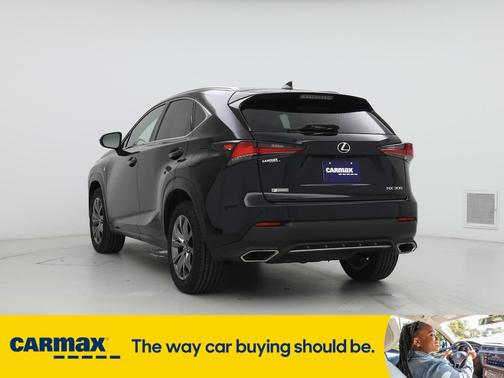2021 Lexus NX 300 F-Sport