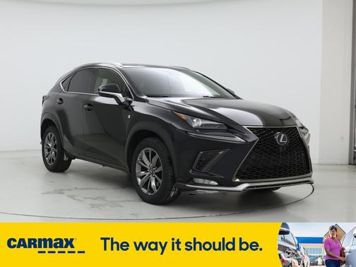 2021 Lexus NX 300 F-Sport