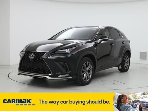 2021 Lexus NX 300 F-Sport
