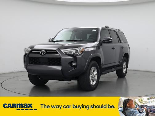 2021 Toyota 4Runner SR5 Premium