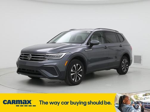 2022 Volkswagen Tiguan S