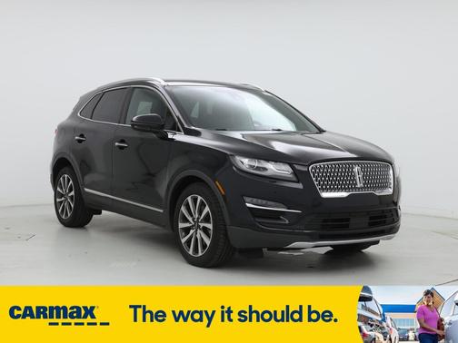 2019 Lincoln MKC Reserve