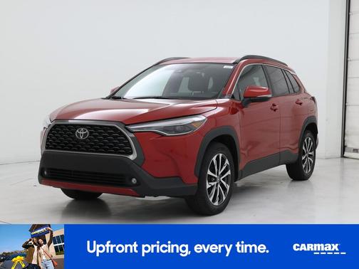 2022 Toyota Corolla Cross XLE
