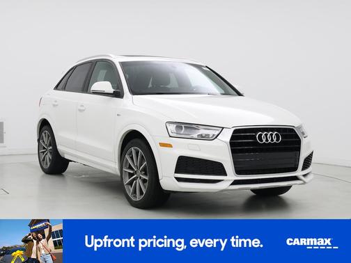 2018 Audi Q3 Premium