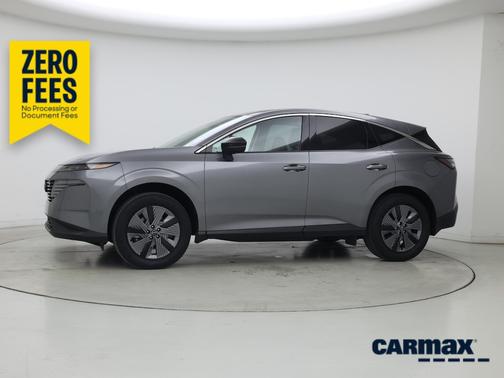 Gray 2025 Nissan Murano SL