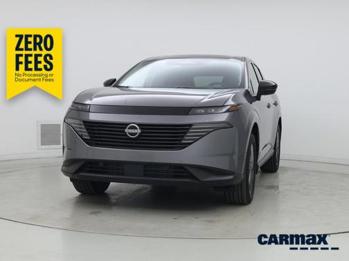 Gray 2025 Nissan Murano SL