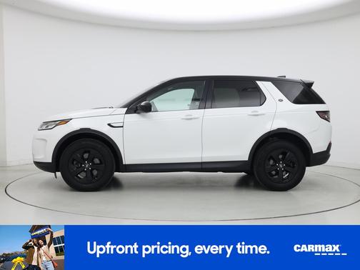 2021 Land Rover Discovery Sport S