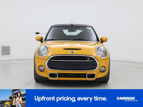 2016 MINI Convertible S