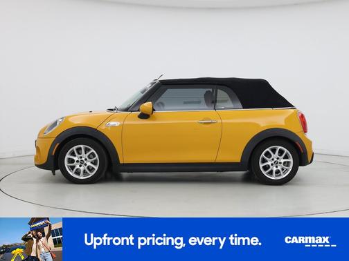 2016 MINI Convertible S