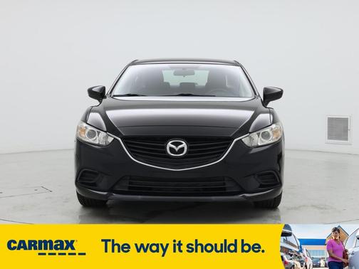 2016 Mazda Mazda6 I Sport
