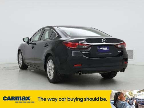 2016 Mazda Mazda6 I Sport