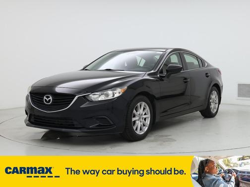 2016 Mazda Mazda6 I Sport