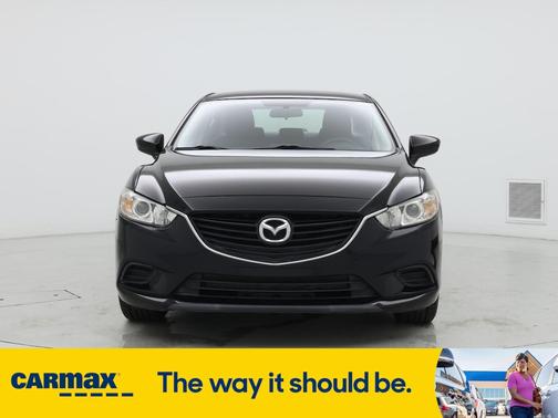 2016 Mazda Mazda6 I Sport