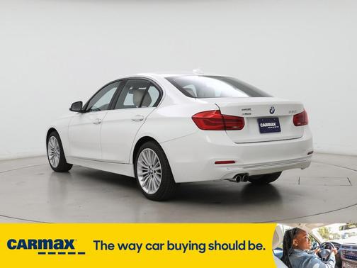 2017 BMW 330 XI