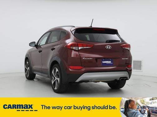 2016 Hyundai TUCSON Sport