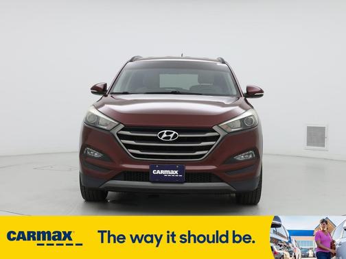 2016 Hyundai TUCSON Sport
