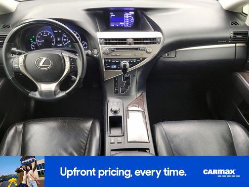 2015 Lexus RX 350 Base (A6)