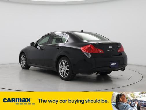 2013 INFINITI G37 X