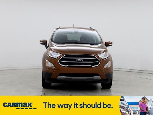 2019 Ford EcoSport Titanium