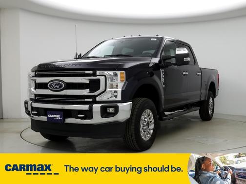 2022 Ford F-350 XLT