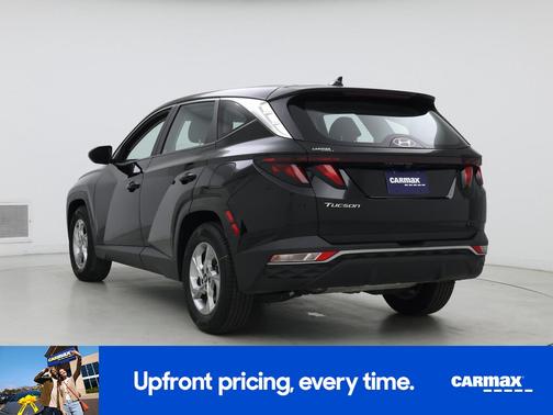 2022 Hyundai TUCSON SE