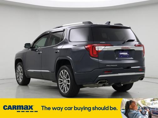 2022 GMC Acadia Denali