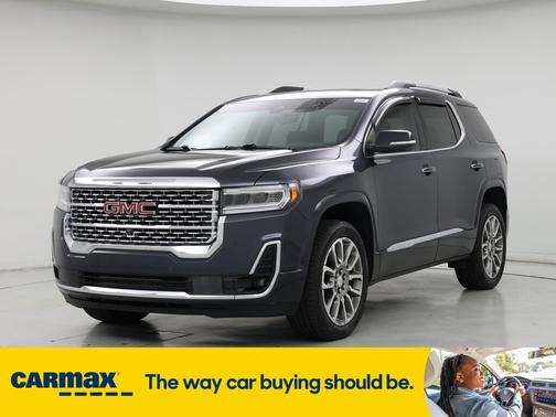 2022 GMC Acadia Denali