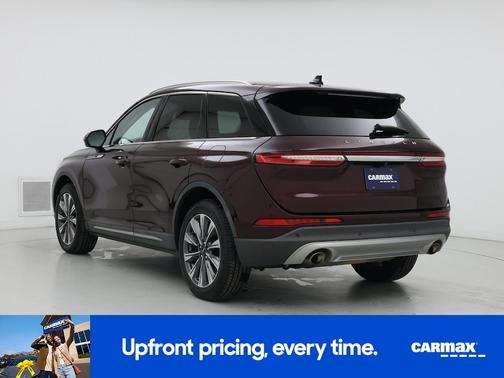 2020 Lincoln Corsair Reserve