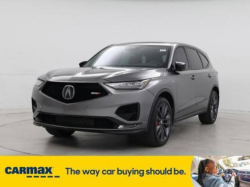 2022 Acura MDX SH-AWD Type S